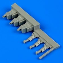 1/32 F-104G/S Startfighter control lever (ITAL)