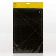 Schneidematte A3 Schwarz Modellbau