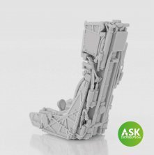 1/48 SJU-17 Ejection Seat for Boeing F/A-18E Super Hornet