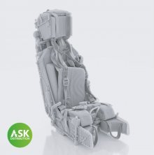1/48 Martin-Baker 9B Mk.3 ejection seat for Jaguar GR.1/GR.1A