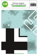 1/32 German Fighter aircraft Insignia part II