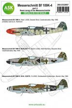 1/32 Messerschmitt Bf-109K-4 part 4