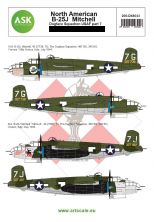 1/48 North-American B-25J Mitchell Part 7