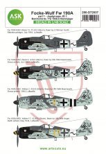 1/72 Focke-Wulf Fw-190A-8/R2 part 1 Butcherbirds