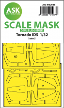 1/32 Tornado Ids double-sided express fit mask for Italeri