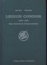 Legion Condor 1936-1939 (Karl Ries) (D-V)