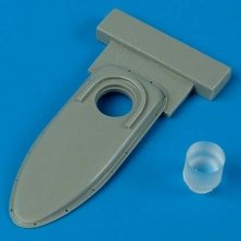 Quickboost Upgrade set: Bf 109G camera