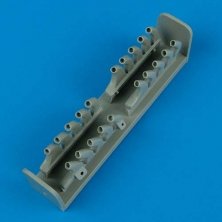 1/32 Mosquito exhaust (REVELL)