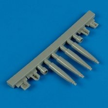 1/32 Spitfire Mk.IXe gun barrels (TAMIYA)