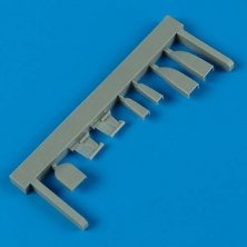 1/32 A-4 Skyhawk air scoops (TRUMP)