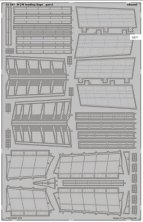 1/32 Il-2m landing flaps (HOBBYB)