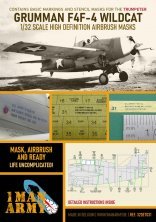 1/32 Grumman F4F-4 Wildcat