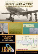 1/32 Dornier Do-335A Pfeil