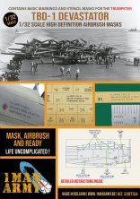 1/32 Douglas TBD-1 Devastator