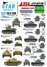 1/35 Axis Tank mix Part 6