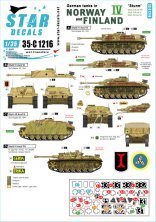 1/35 German tanks in Norway & Finland Part IV