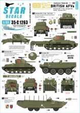 1/35 British AFVs in Holland 1944-45 Part 1.