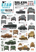 1/35 Balkan WWII Part 1.