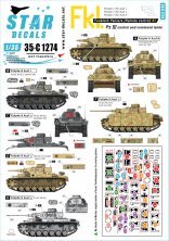 1/35 German Funklenk tanks Part 3.