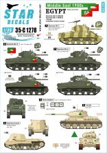 1/35 Middle East in the 1950s