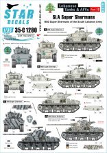 1/35 Lebanese Tanks & AFVs Part 10