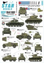 1/35 Tanks & AFVs in Cuba Part 1.