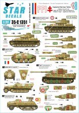 1/35 Ffi Part 1. Captured German Tanks