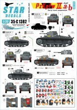 1/35 PzKpfw II Ausf a / b