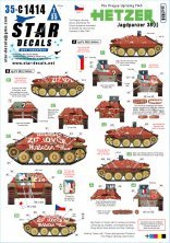 1/35 Hetzer Jagdpanzer 38t.
