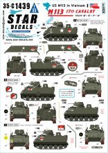 1/35 US M113 in Vietnam Part 1.