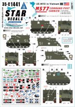 1/35 US M113 in Vietnam Part 3.