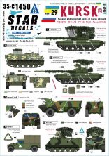 1/35 War in Ukraine Part 29. Kursk 2. Ukrainian Tanks