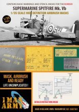 1/35 Supermarine Spitfire Mk.Vb for Border