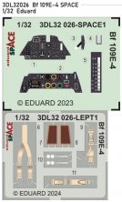 1/32 Bf 109E-4 for Edurard