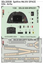 1/24 Spitfire Mk.VIII for Airfix