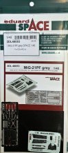 1/48 MiG-21PF grey detail set