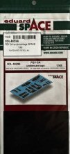 PBY-5A Fahrwerk 1/48 f�r Eduard/Revell Modellbausatz