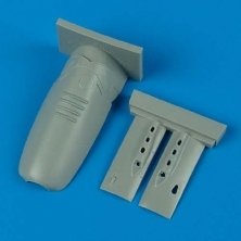 1/48 K-36 Cap (Czech build Fi 156) cowling (TAM)