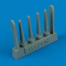 1/48 Typhoon Mk. IB cannon barrels (HASEGAWA)