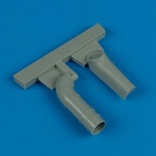 1/48 Fairchild Au-23A exhaust (ROD)