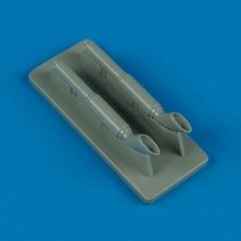 1/48 C-47 Skytrain exhaust (TRUMPETER)