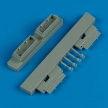 1/48 F1M2 Pete wire box (HASEGAWA)