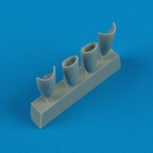 1/48 TSR.2 air intakes (AIRFIX)