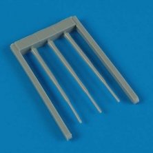 1/48 F-101 Voodoo pitot tube (MONOGRAM)