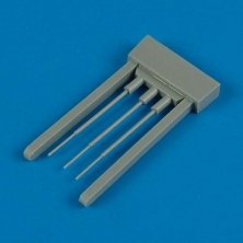 1/48 Ju 87B-2 Stuka pitot tube (ITALERI)