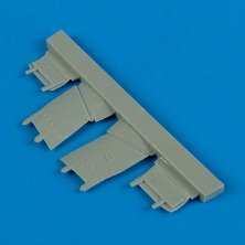 1/48 Rafale C undercarriage covers (HOBBY BOSS)