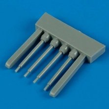 1/48 F7F-3N Tigercat gun barrels (ITAL)