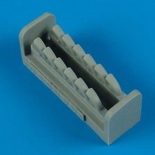 1/48 Hawker Tempest exhaust (EDU)