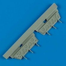 1/48 TBD-1 Devastator bomb sight doors (GWH)