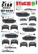 1/48 StuG III B 1941-42 Part 1